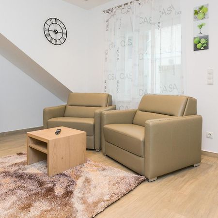 Stadtwohnung Mit Flair Wien Eksteriør billede
